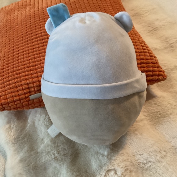 Cute Polar Bear Bobba Tea Plush - Picture 4 of 9